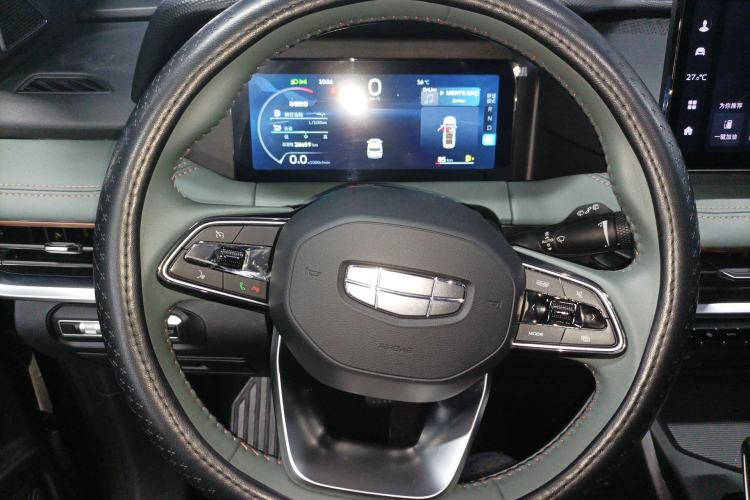 Used Geely Auto Haoyue L 2023 2.0T DCT Prestige Edition Steering Wheel