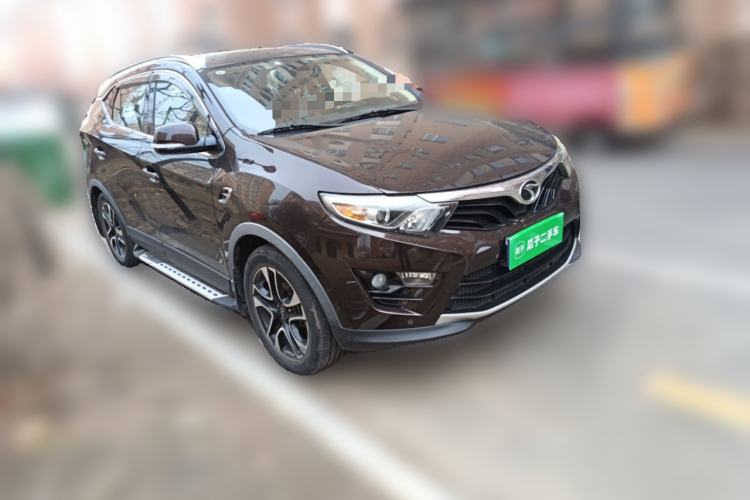 Used Soueast DX7 2016 1.5T Manual Triumph Edition