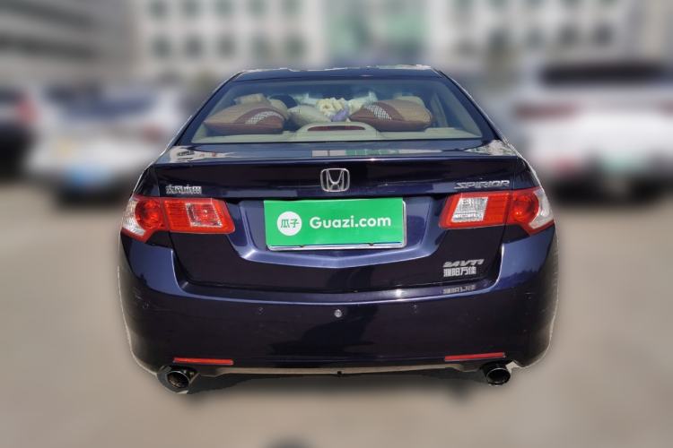 Used Honda Spirior 2009 2.4L Luxury Edition