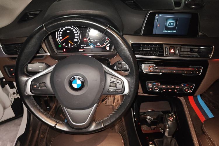 Used BMW X1 2018 xDrive20Li Luxury Edition