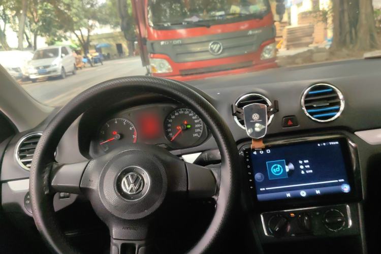 Used Volkswagen Jetta 2015 Value Edition 1.6L Automatic Comfort Version