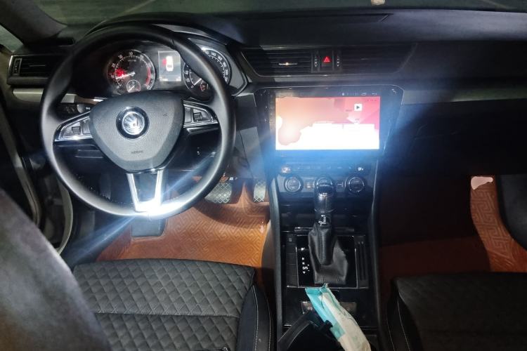 Used Skoda Superb 2016 TSI280 DSG Innovation Edition
