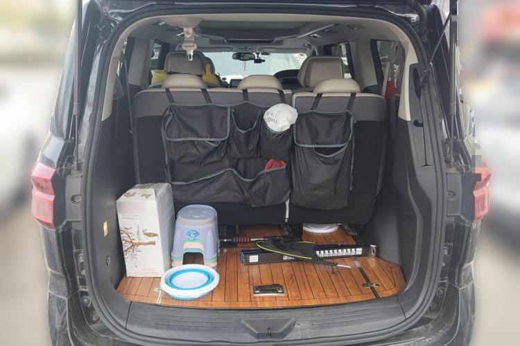 Used SAIC MAXUS G20 2019 First Edition 2.0T Automatic ZhiZun Version China V Standard