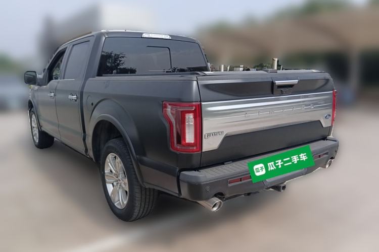 Used Ford F-150 Raptor 2019 3.5T LTD
