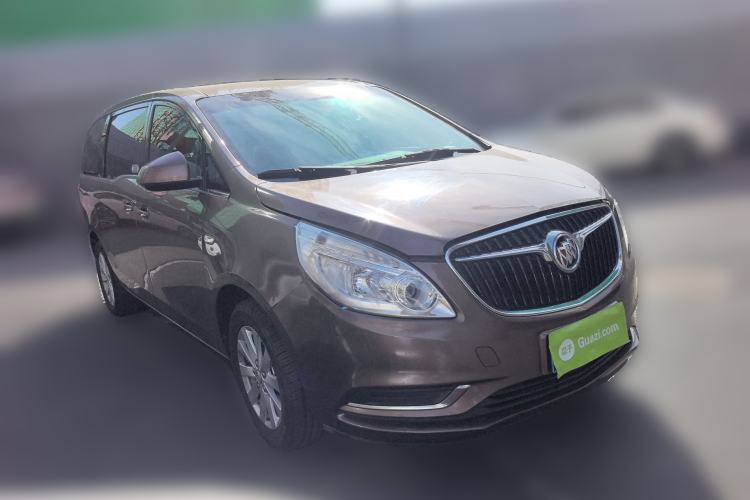 Used Buick GL8 2018 28T Comfort Model China VI Standard