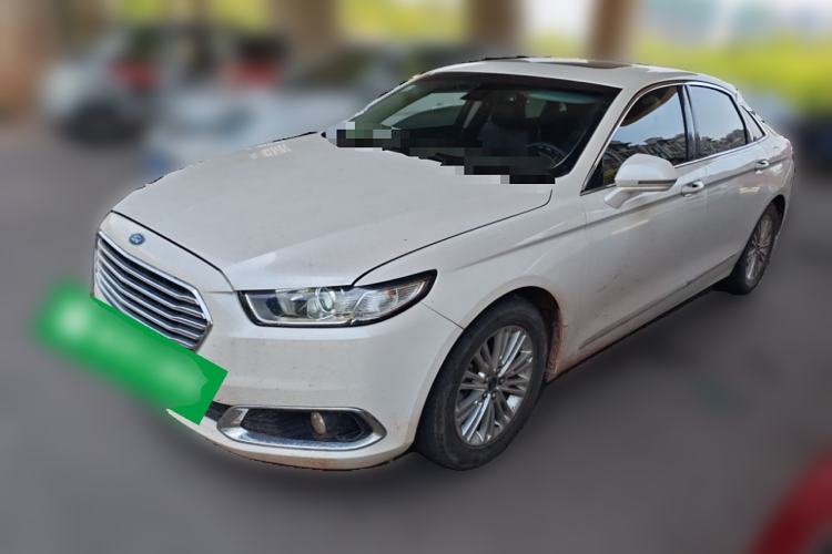 Used Ford Taurus 2018 EcoBoost 245 Fashion Edition China V Standard
