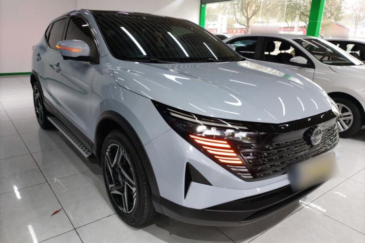 Used Nissan Qashqai 2025 Honor 2.0L CVT XV+ Leading Edition
