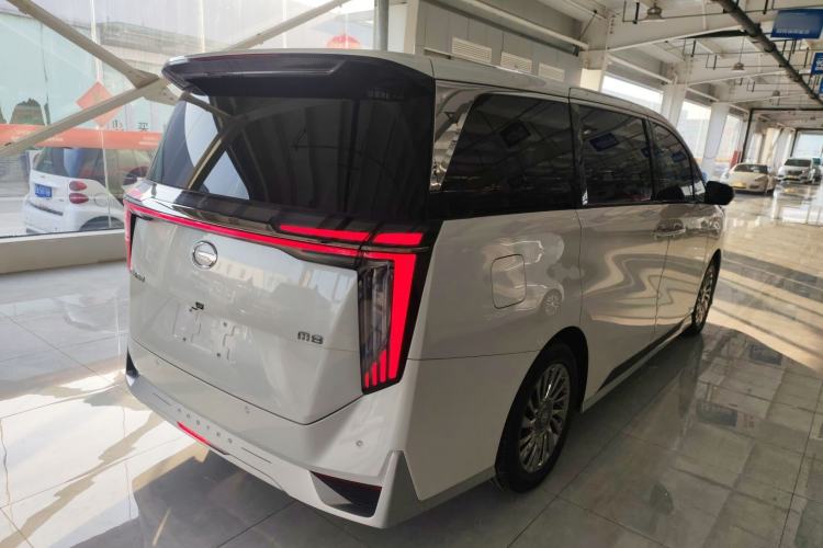 Used GAC Trumpchi M8 2024 Zongshi Series 400T Ultimate Edition
