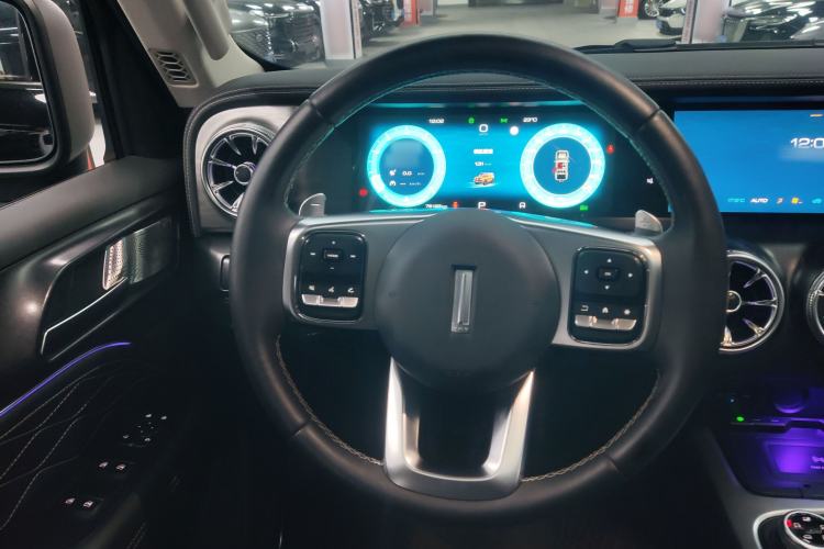 Used Tank 300 2021 Off-Road Edition 2.0T Conqueror Steering Wheel