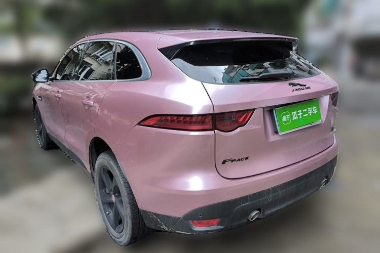 Used Jaguar F-PACE 2020 2.0T Urban Deluxe Edition
