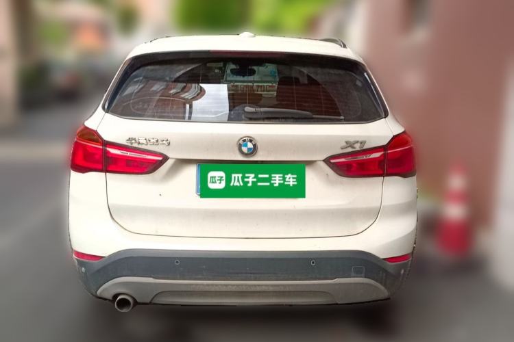 Used BMW X1 2016 sDrive18Li Premium Edition