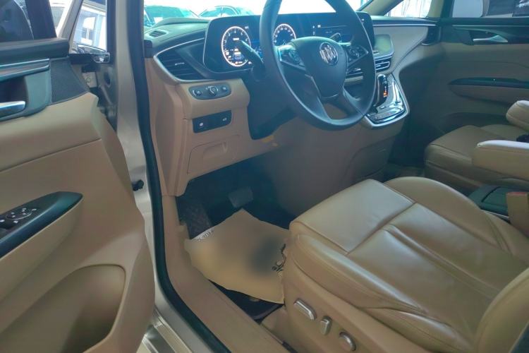 Used Buick GL8 2020 ES Land Cruiser 653T Luxury Edition