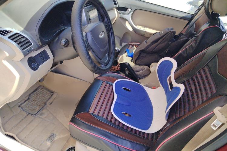 Used Chery Tiggo 3 2014 1.6L Manual Zhishang Edition Left Front Seat