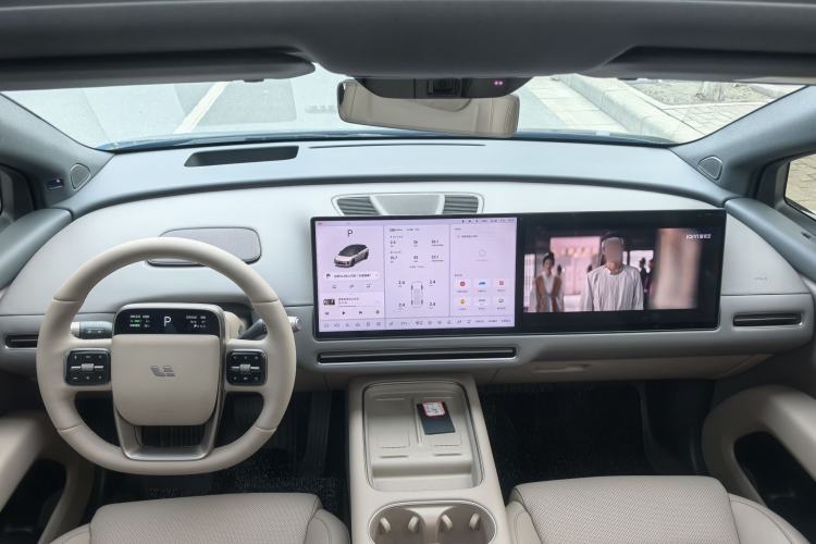 Used Li Auto Li Auto i6 2025 Model Two-Wheel-Drive Standard Type