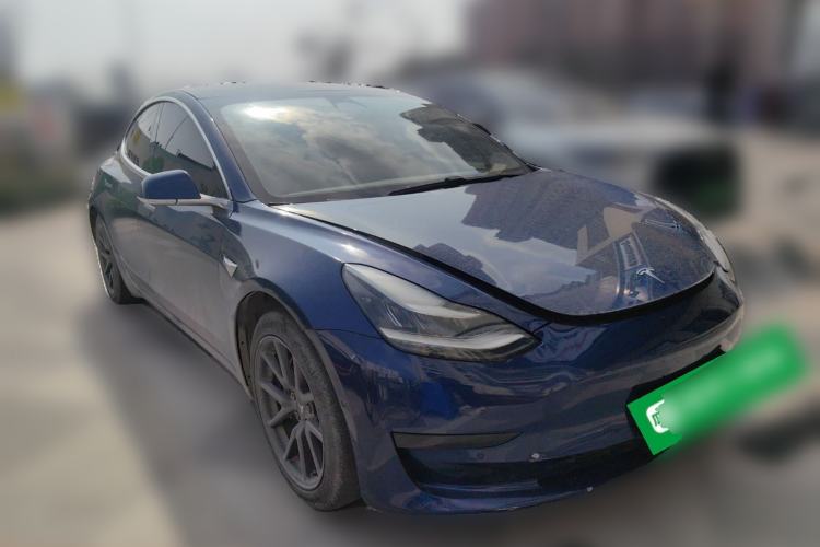 Used Tesla Model 3 2019 Standard Range Rear-Drive Upgraded Version
