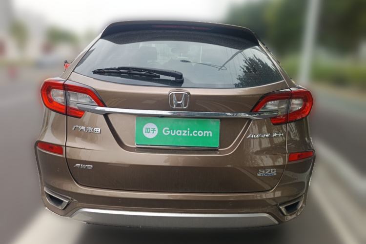 Used Honda Avancier 2017 370TURBO Four-Wheel Drive Prestige Edition