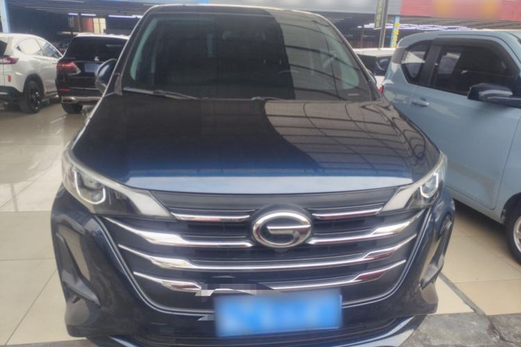 Used GAC Trumpchi M6 2019 270T DCT Luxury Edition (7-seater) China VI
