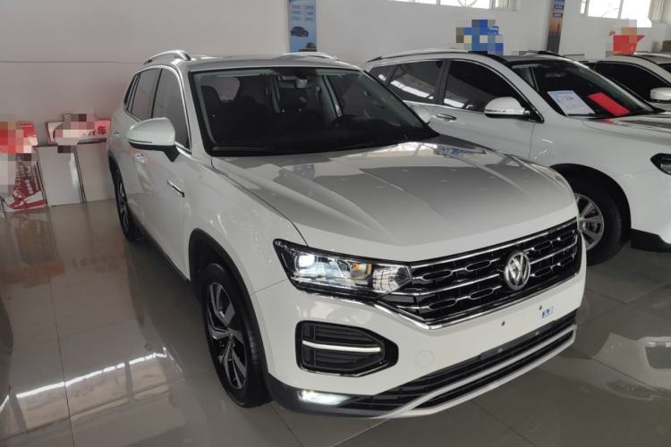 Used Volkswagen Tayron 2020 330TSI Two-Wheel Drive Luxury Smart Connectivity Version