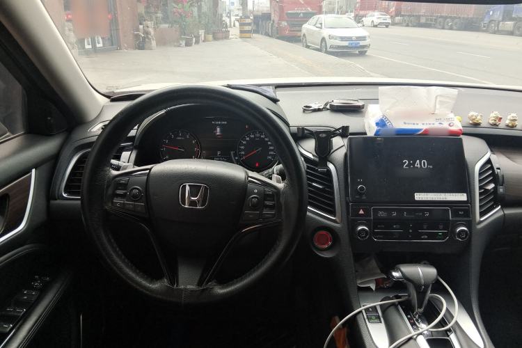 Used Honda Avancier 2019 240TURBO Two-Wheel Drive Elite Edition