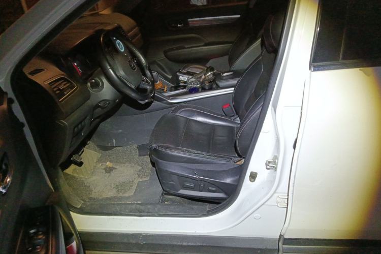 Used Renault Koleos 2017 2.5L Two-Wheel Drive Prestige Edition