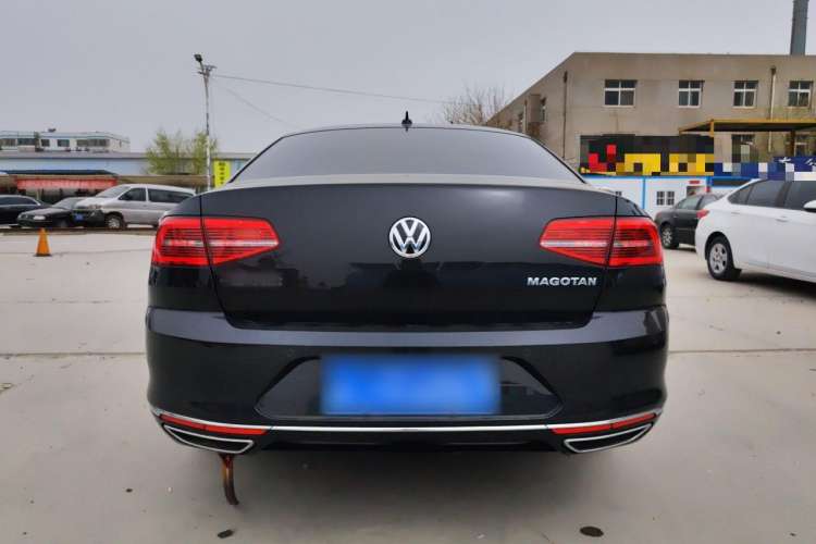 Used Volkswagen Magotan 2019 330TSI DSG Luxury Version China VI Standard