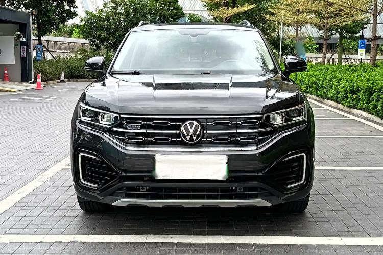 Used Volkswagen Tayron GTE Plug-in Hybrid 2020 1.4T Luxury Model Exterior 2