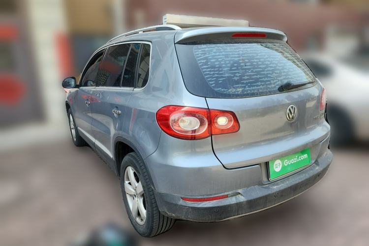 Used Volkswagen Tiguan 2012 1.8TSI Automatic Two-Wheel Drive Elite Edition