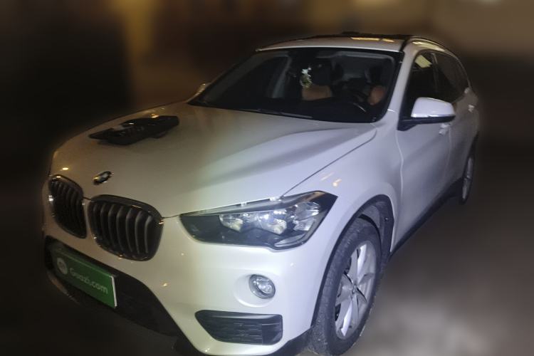 Used BMW X1 2019 sDrive18Li Fashion Model