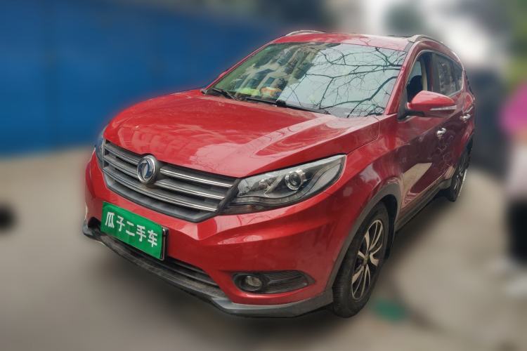 Used Dongfeng Fengon 580 2016 1.5T Manual Luxury Edition