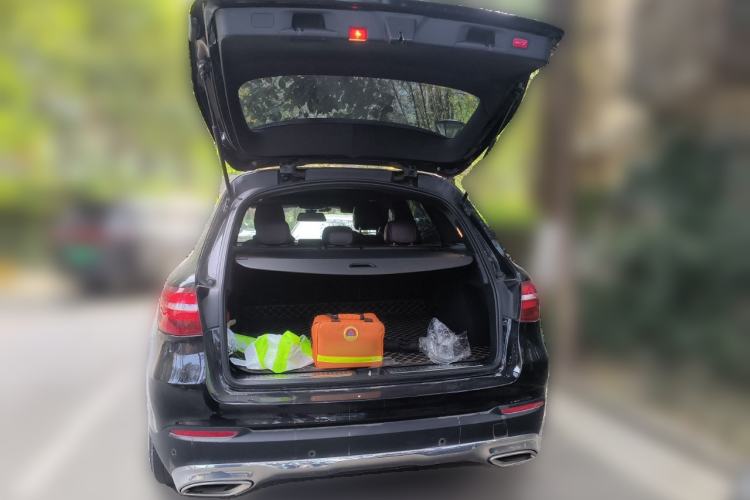 Used Mercedes-Benz GLC 2016 GLC 200 4MATIC
