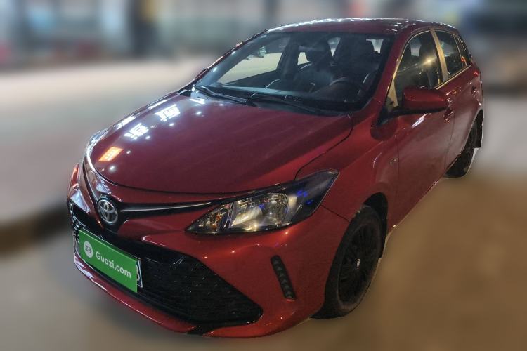 Used Toyota Vios FS 2017 1.5L CVT Fengchi Edition
