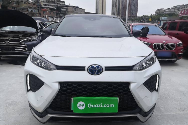 Used Toyota Wildlander New Energy 2021 High-Performance Edition 2.5L Four-Wheel Drive Powerful Version
