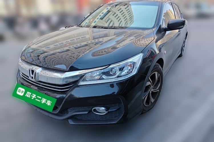 Used Honda Accord 2016 2.0L Comfort Edition