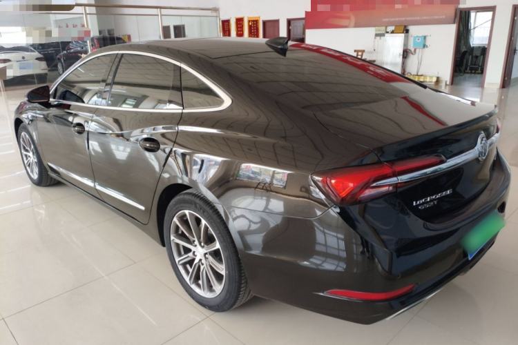Used Buick LaCrosse 2022 652T Luxury Version
