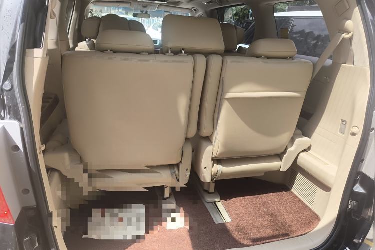 Used Toyota Alphard 2011 3.5L Luxury Edition