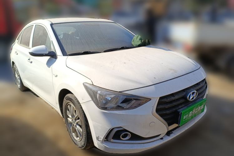 Used Hyundai Celesta 2018 1.6L Manual GL Enjoyment Edition China VI compliant
