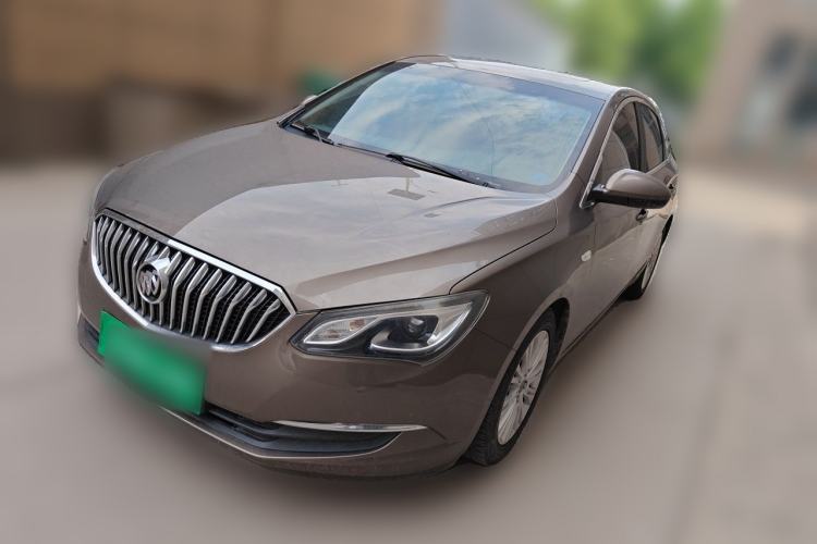 Used Buick GT 2015 15N Automatic Deluxe Edition Guazi used car, China used car export, Used car for sale, Used cars, Cheapest cars for sale