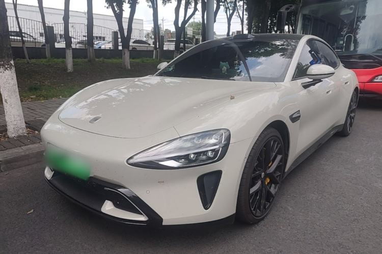 Used Xiaomi Auto SU7 2024 Four-Wheel Drive Ultra-Long Range Advanced Intelligent Driving Max Edition