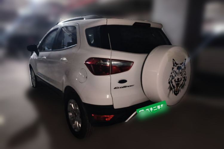 Used Ford EcoSport 2013 1.5L Automatic Prestige Model