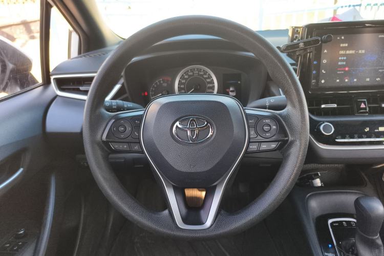 Used Toyota Levin 2022 185T CVT Luxury Edition
