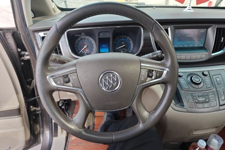 Used Buick GL8 2011 3.0L XT Luxury Business Flagship Edition
