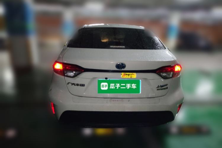 Used Toyota Levin 2023 Smart Electric Hybrid Dual-Engine 1.8L Leading Edition Rear