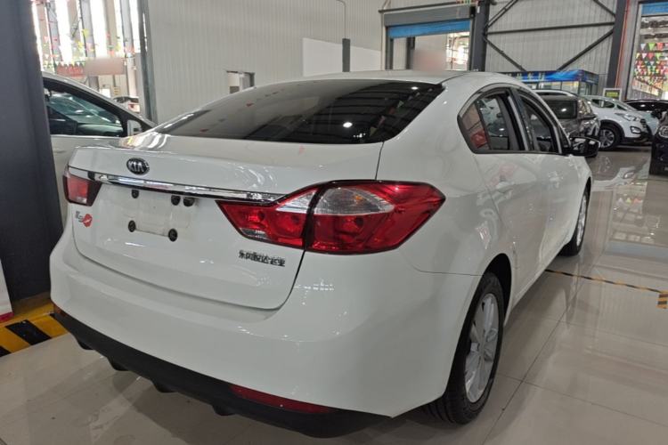Used Kia K3 2017 1.6L Automatic 15th Anniversary Special Edition GLS
