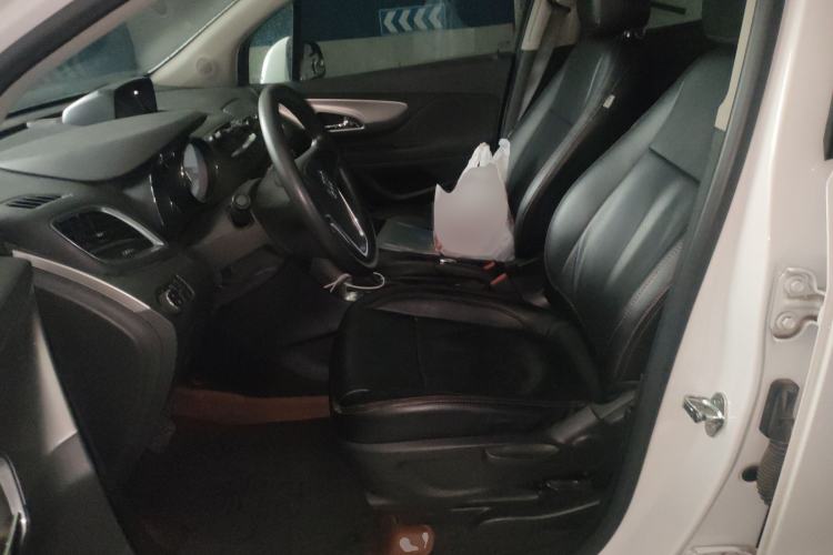 Used Buick Encore 2015 1.4T Automatic Two-Wheel Drive Urban Elite Version