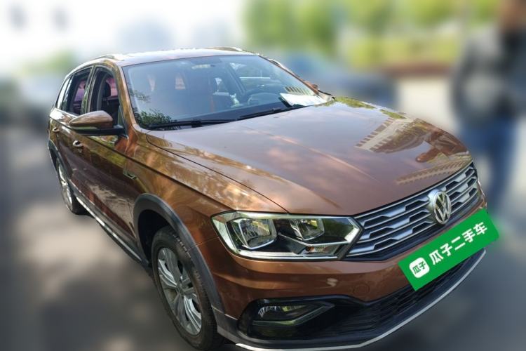 Used Volkswagen C-TREK 2017 230TSI DSG Comfort Version