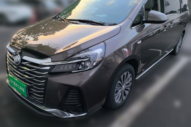 Used Buick GL8 2023 Land Executive Class Comfort Model