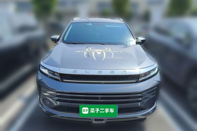 Used EXEED Zhuifeng 2019 1.6T DCT Starry Edition
