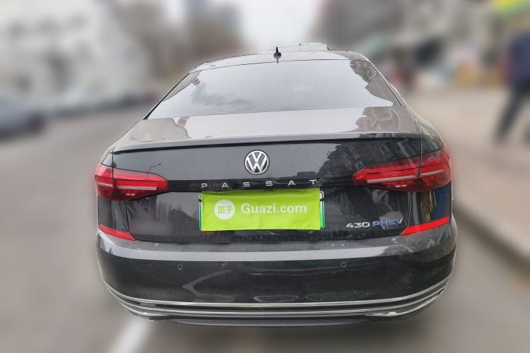 Used Volkswagen Passat New Energy 2019 430 PHEV Hybrid Elite Edition Rear