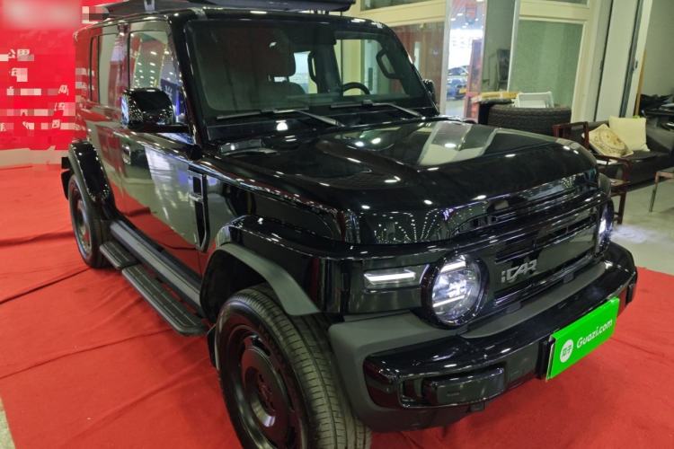 Used iCAR V23 2025 401 Two-Wheel Drive Advanced Edition
