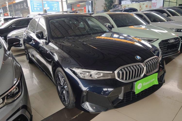 Used BMW 3 Series 2024 320Li M Sport Package